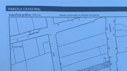 Foto 4 de Casa o xalet en venda a Carretera Zamora, 4, Burganes de Valverde, Zamora