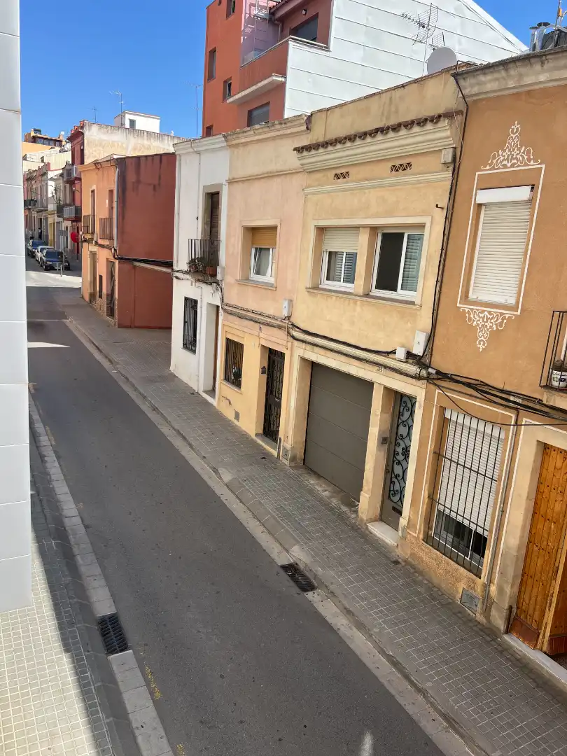 Exterior view of Lofts for rent in Mataró  with Air Conditioner, Heating and Furnished