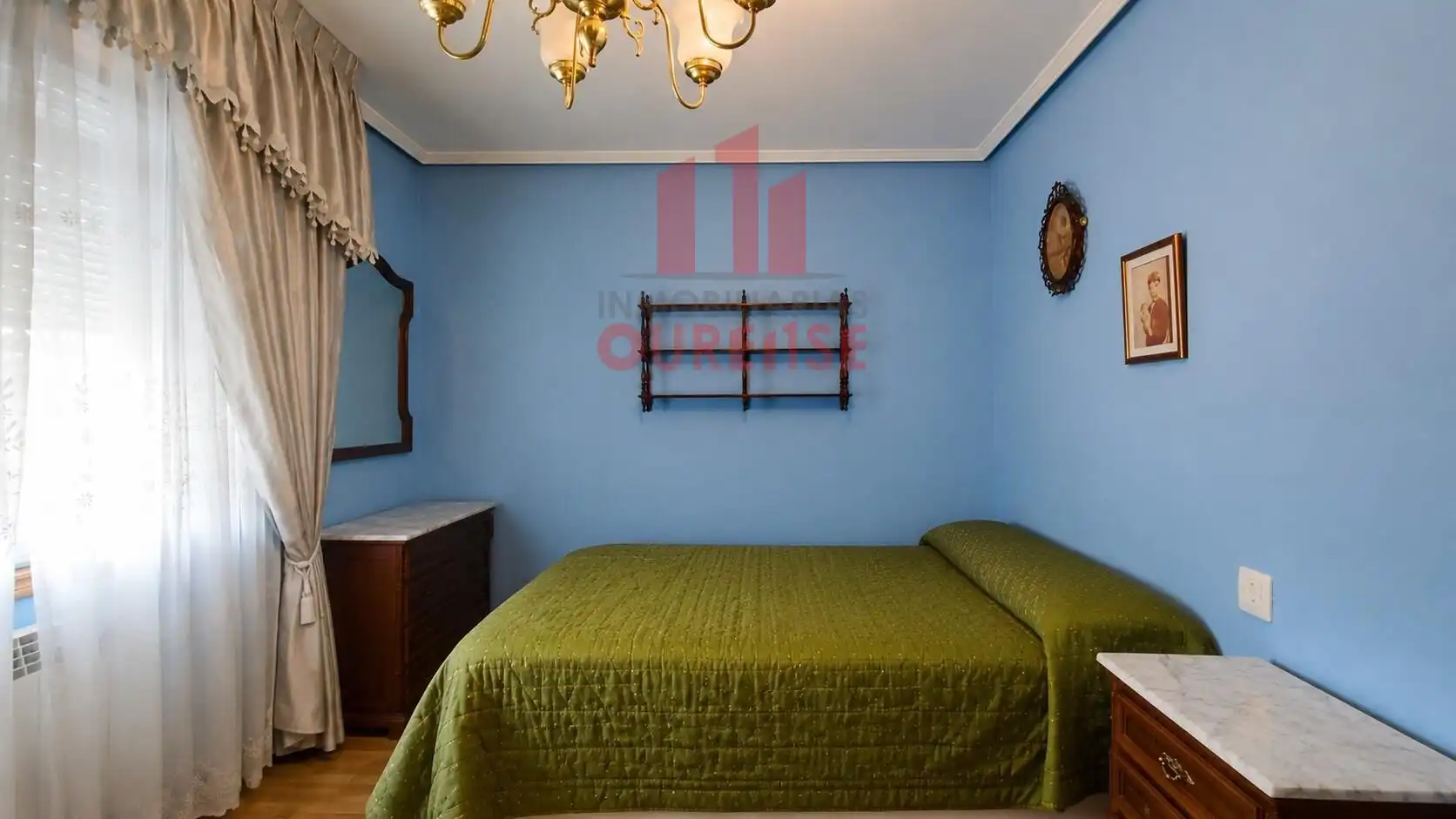 Habitación de Casa o chalet en venta en San Cibrao das Viñas con Calefacción, Jardín privado y Terraza