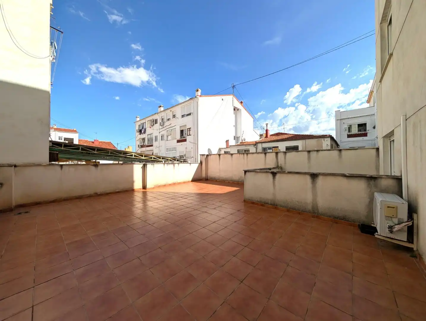 Terraza de Oficina en venta en Alcoy / Alcoi
