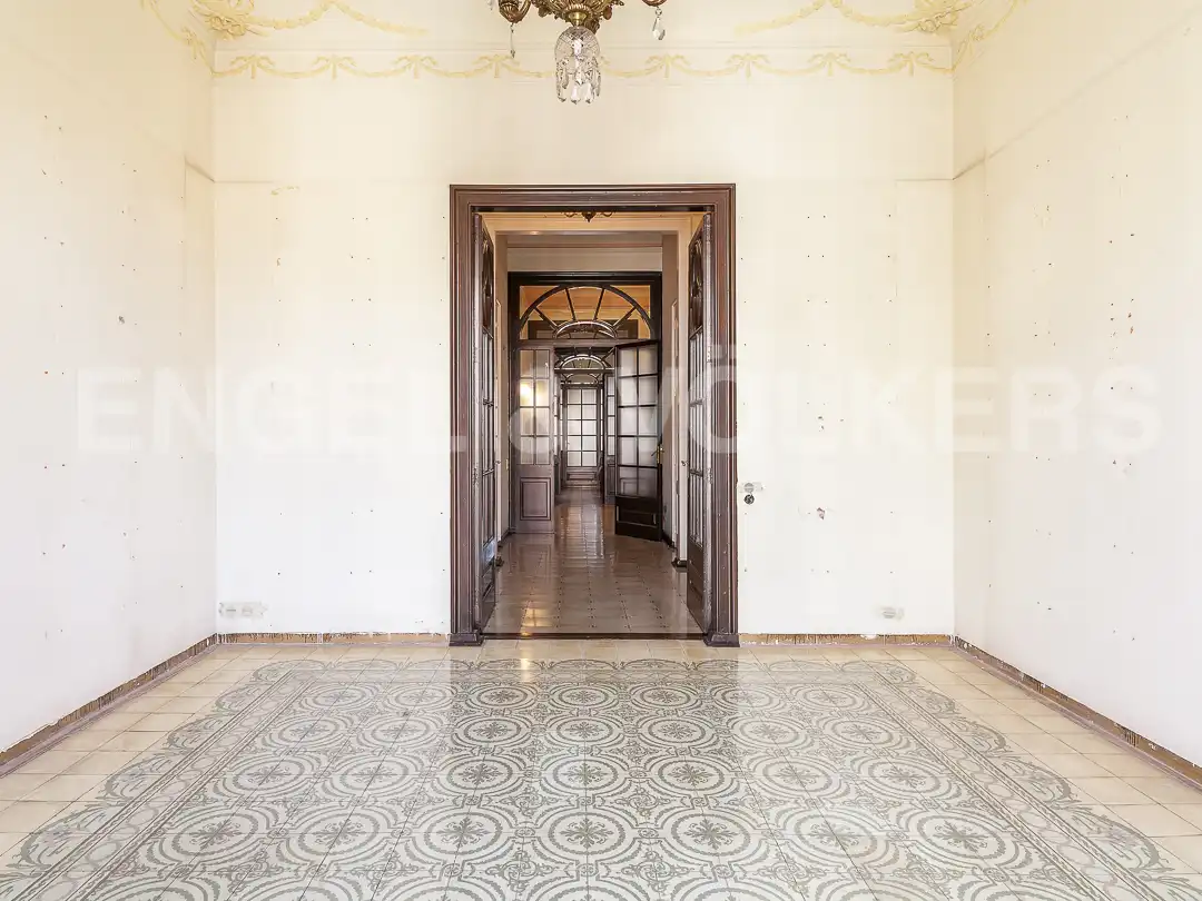 Wohnung mit Terrasse zum Verkauf in Eixample, imagen 4