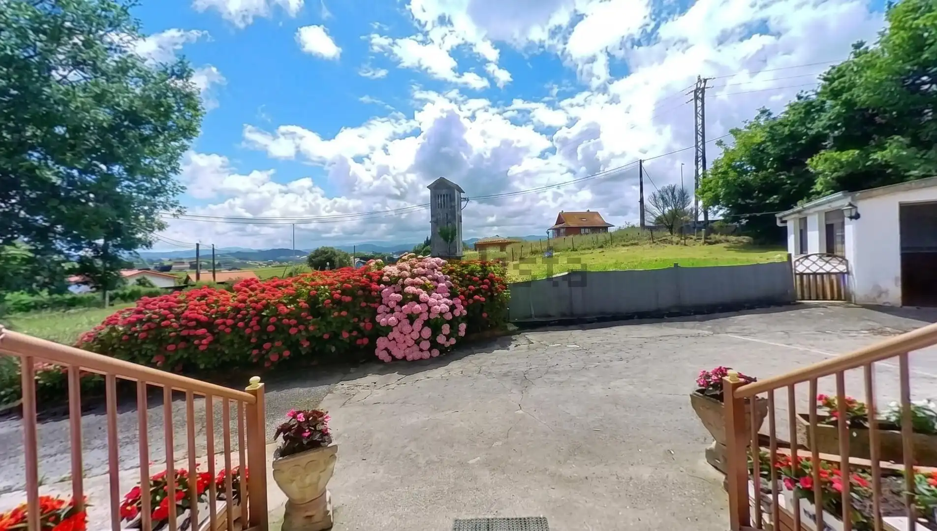 Villa avec jardin à vendre à Reocín