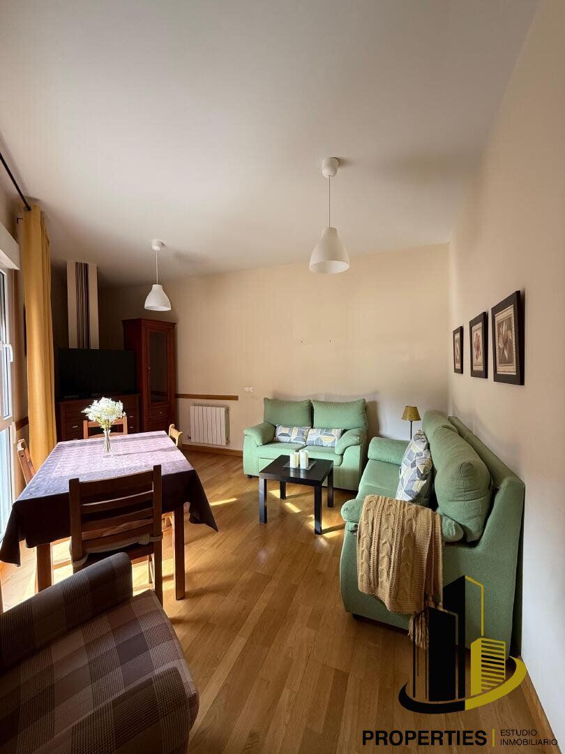 Living room of Flat for sale in Béjar