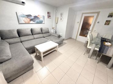 Casa pareada con jardín en venta en Puente de Vallecas