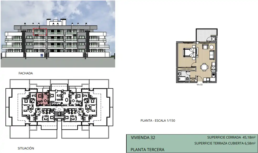 Wohnungen zum Verkauf in Puerto de la Cruz mit Terrasse, Internet und Gemeinschaftspool
