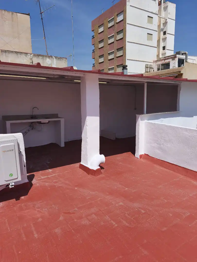 Pis amb terrassa de lloguer a Puerto de Sagunto, imagen 39