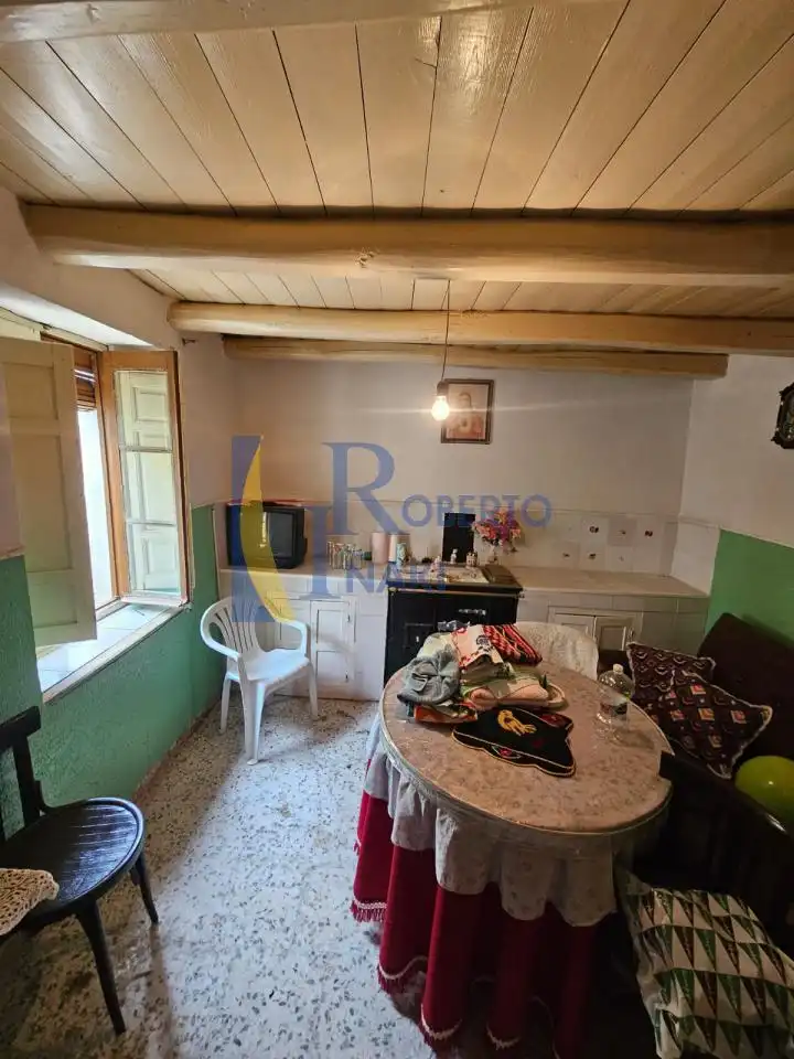 Cuina de Casa o xalet en venda en Villabraz amb Jardí privat