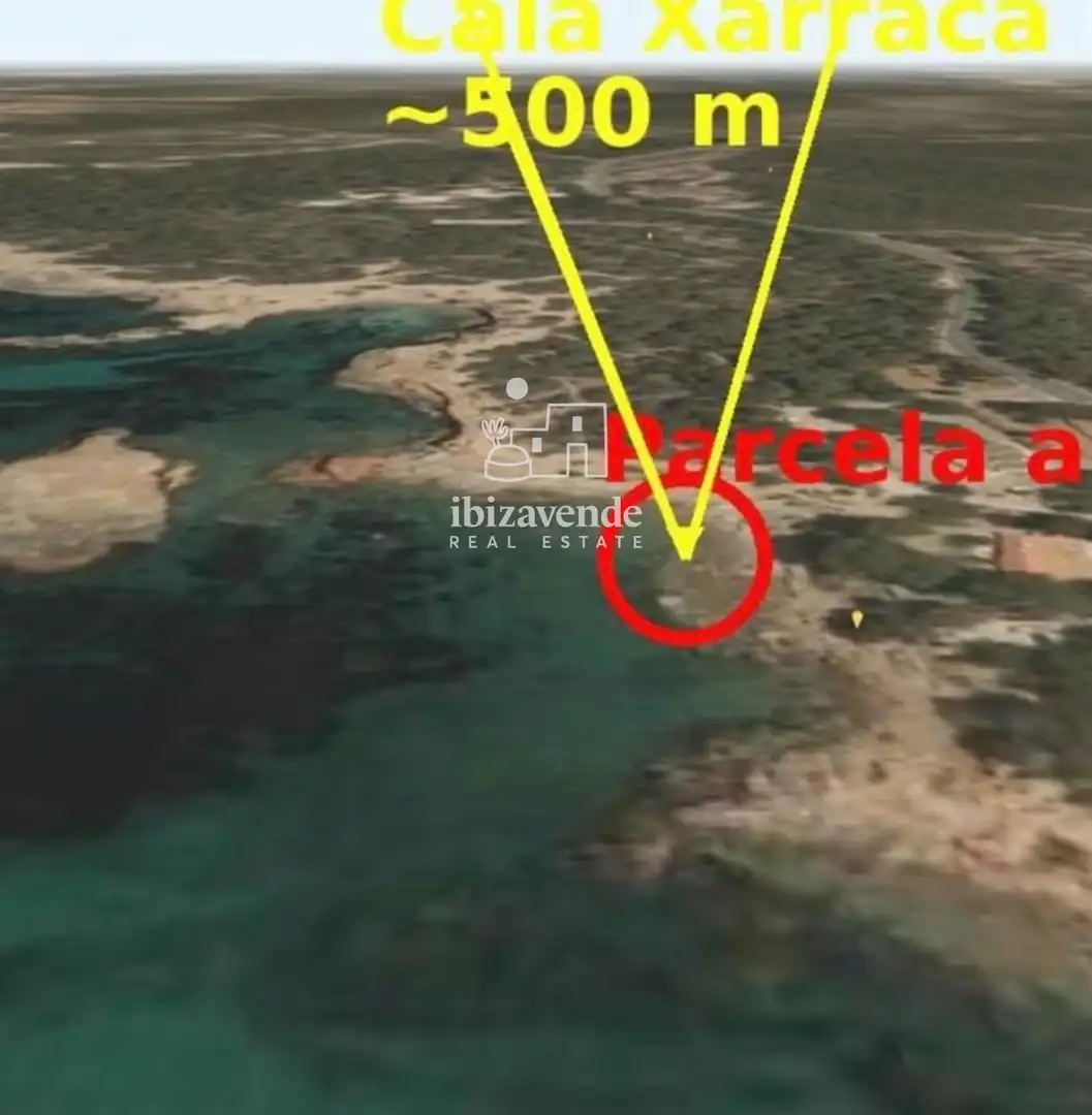 Terreno en venta en venda de xarraco, Sant Joan de Labritja