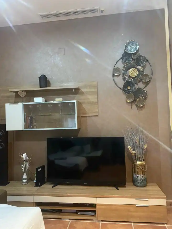 Sala de estar de Casa o chalet en venta en Melilla