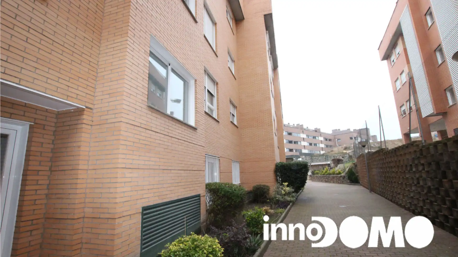 Exterior view of Flat for sale in Colmenar Viejo  with Heating, Storage room and Alarm