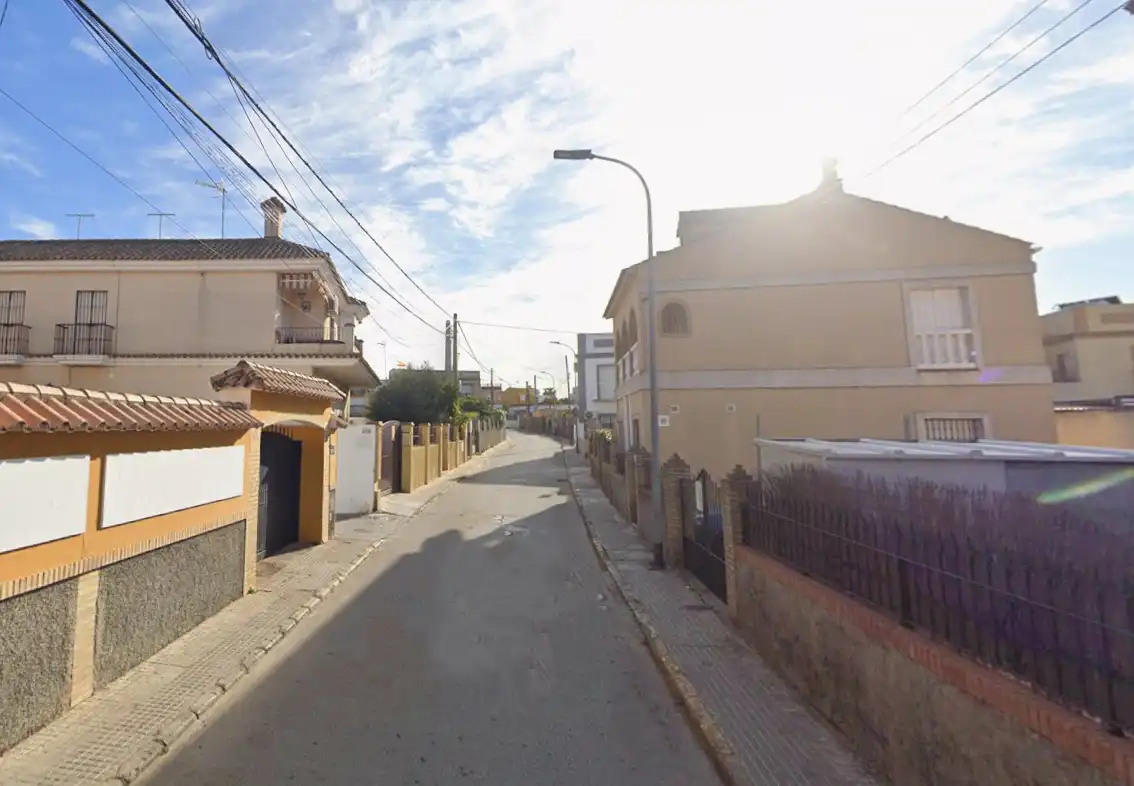 Exterior view of Flat for sale in Sanlúcar de Barrameda