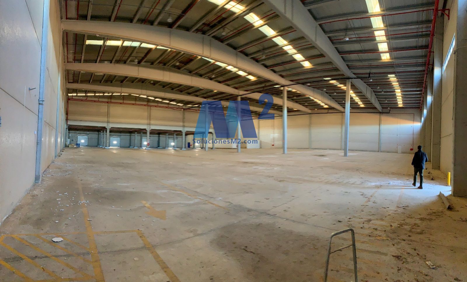 Industrial buildings for sale in Alovera