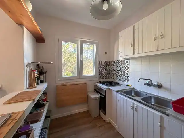 Apartament amb terrassa en venda a Cala Blanca, imagen 8