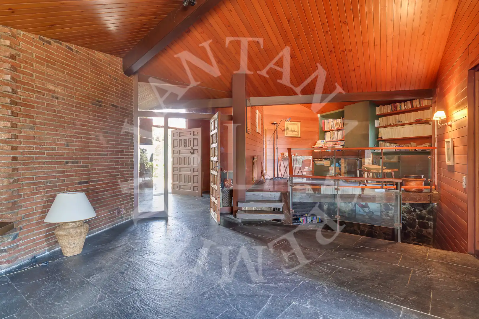 Casa o chalet en venta en Sant Andreu de Llavaneres con Calefacción, Jardín privado y Trastero