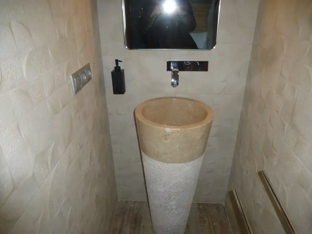 Baño de Terreno en venta en Mejorada