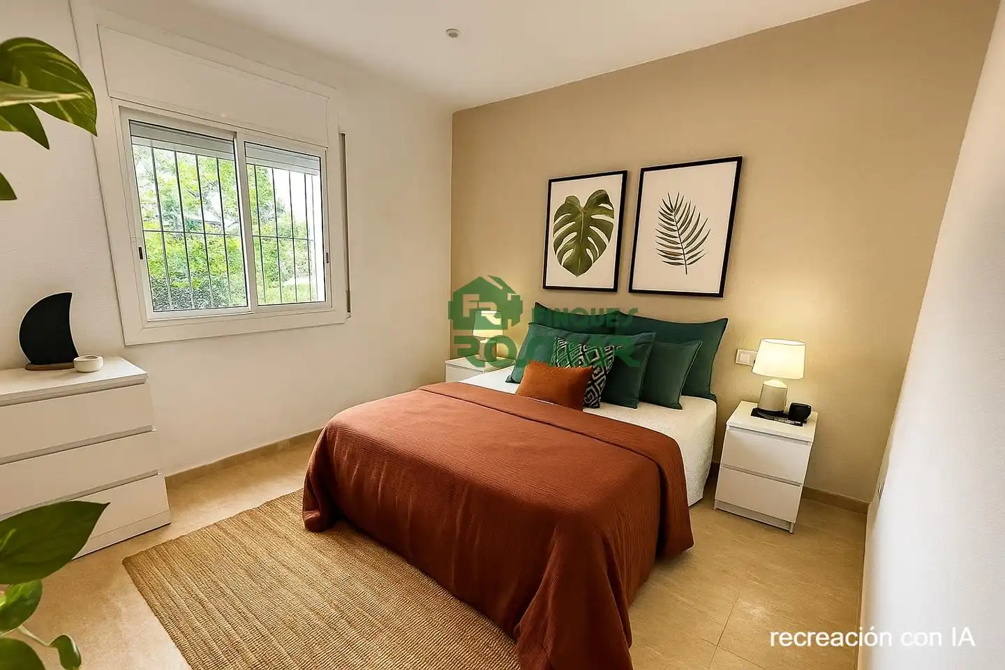 Habitación de Casa o chalet en venta en Lloret de Mar con Jardín privado