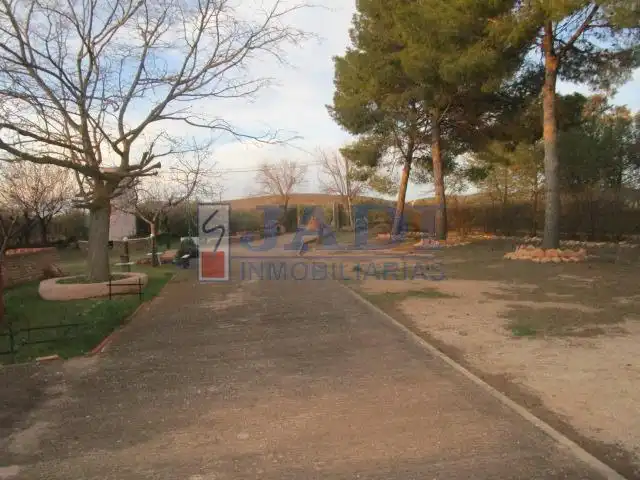 Casa rústica amb piscina en venda a Valdepeñas, imagen 19