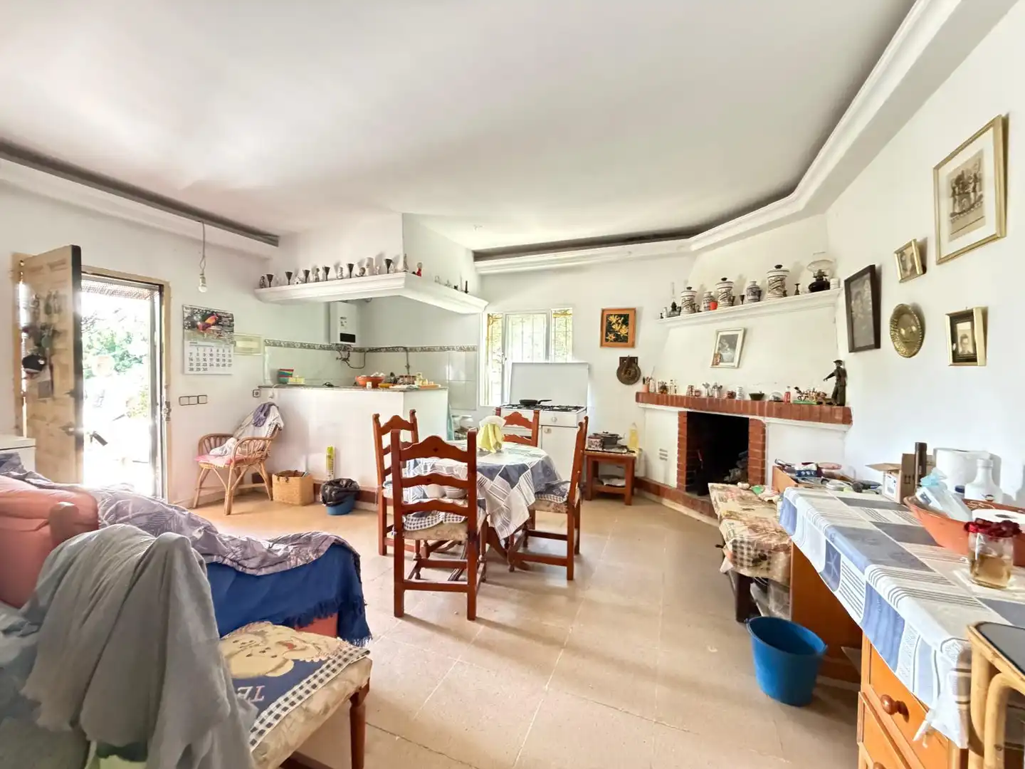 Cocina de Residencial en venta en Selwo