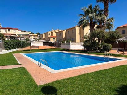 Swimming pool of House or chalet for sale in Creixell  with Private garden, Terrace and Community pool