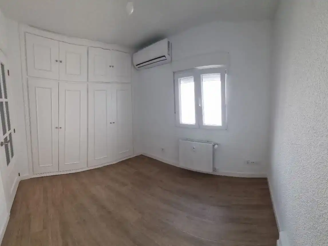 Habitación de Ático de alquiler en Madrid con Aire acondicionado