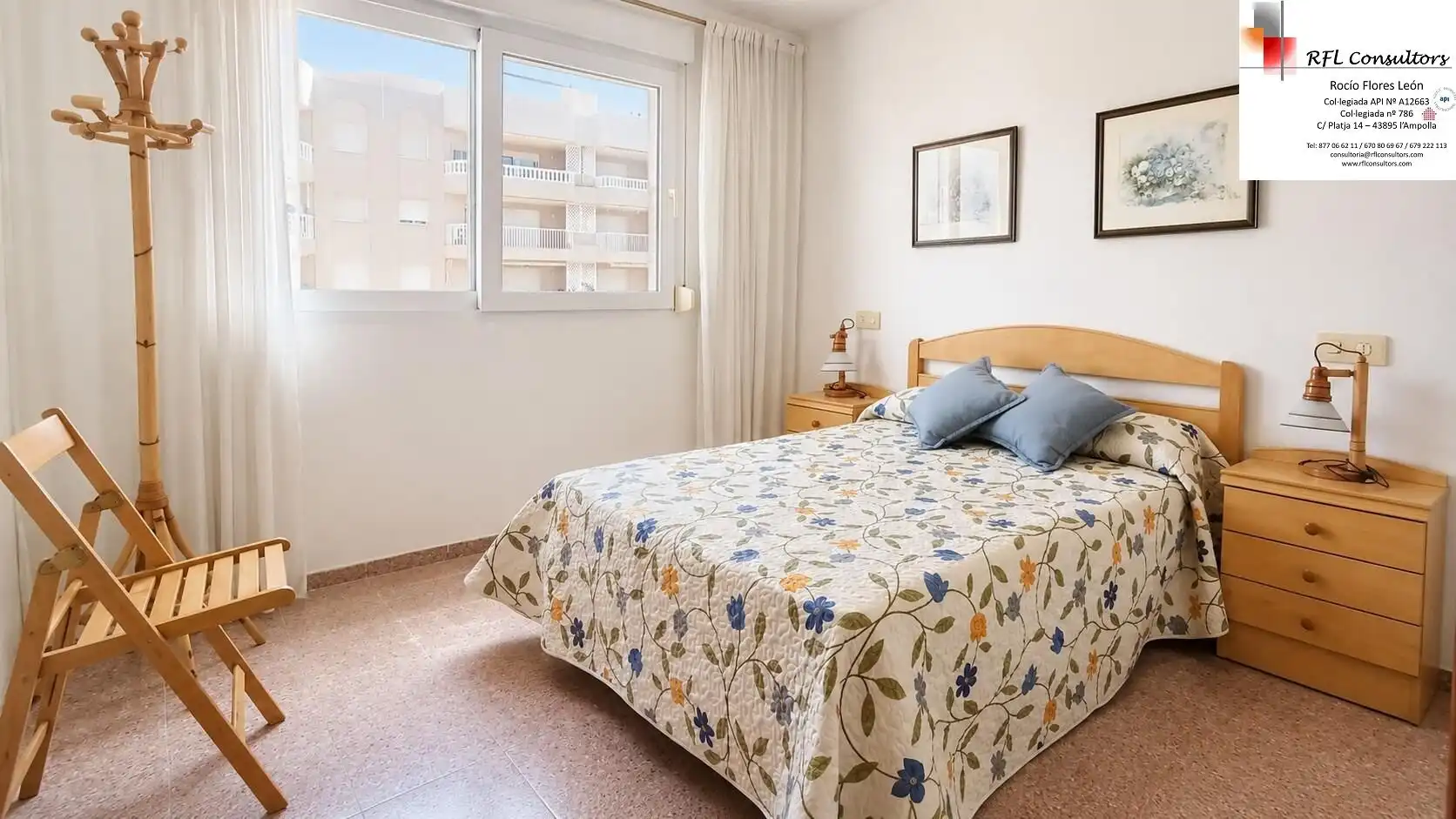 Bedroom of Duplexes for sale in Torreblanca  with Terrace and Furnished