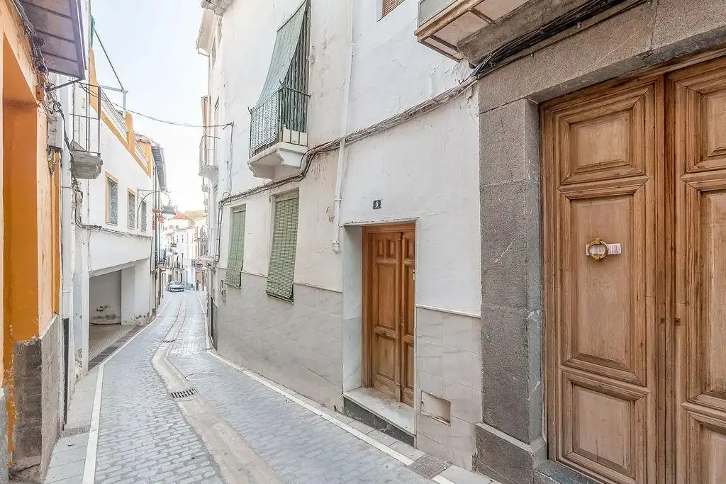 Casa en venda a Carnicería