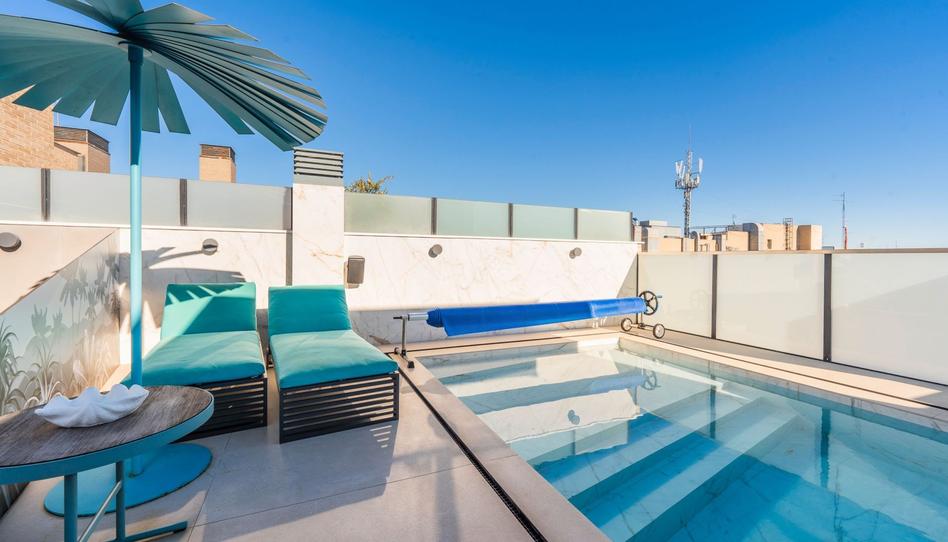 Foto 1 de Dúplex en venda a Goya, Madrid