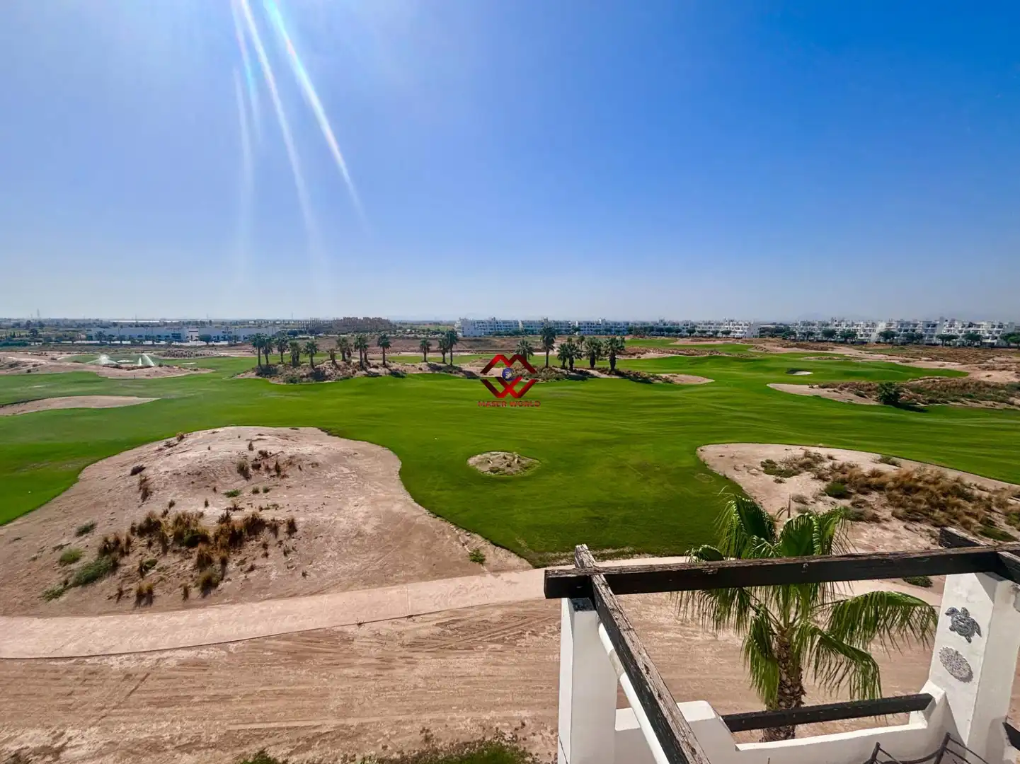 Apartament en venda en Torre-Pacheco amb Aire condicionat, Calefacció i Jardí privat