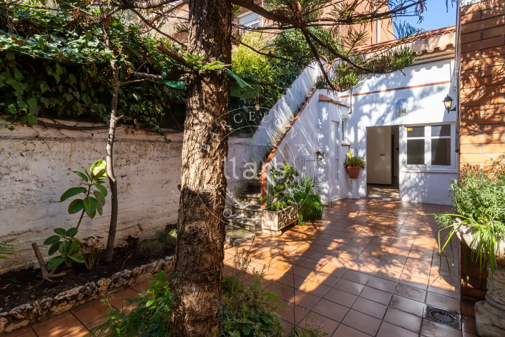 Garden of Detached homes for sale in Sant Feliu de Llobregat  with Private garden and Terrace