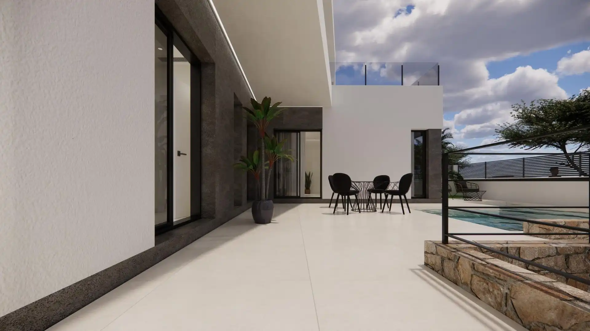 Duplex avec piscine à vendre à Dolores, imagen 8