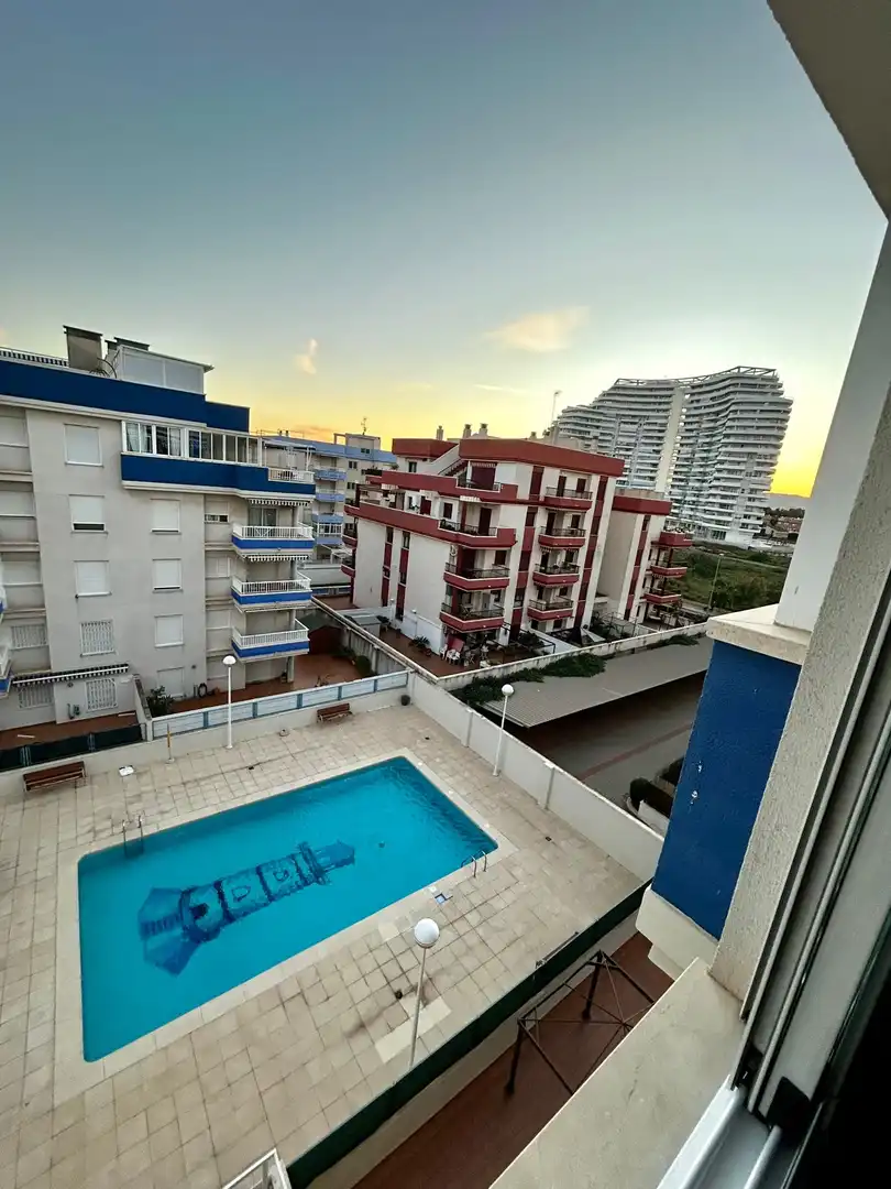 Àtic amb piscina en venda a Canet d'En Berenguer, imagen 2