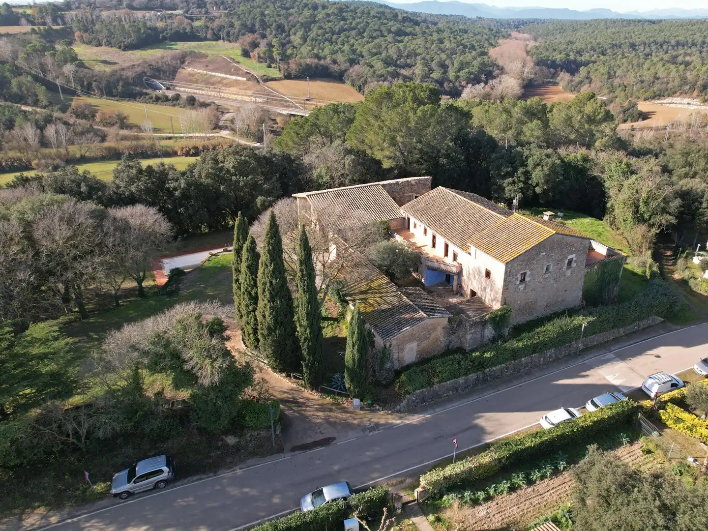 Casa adosada en venda a Can Peric - Vilademuls, Saus, Camallera i Llampaies