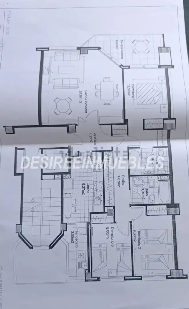 Flat with pool for sale in Carrer de Jorge Comín Metge Pediatre, imagen 49