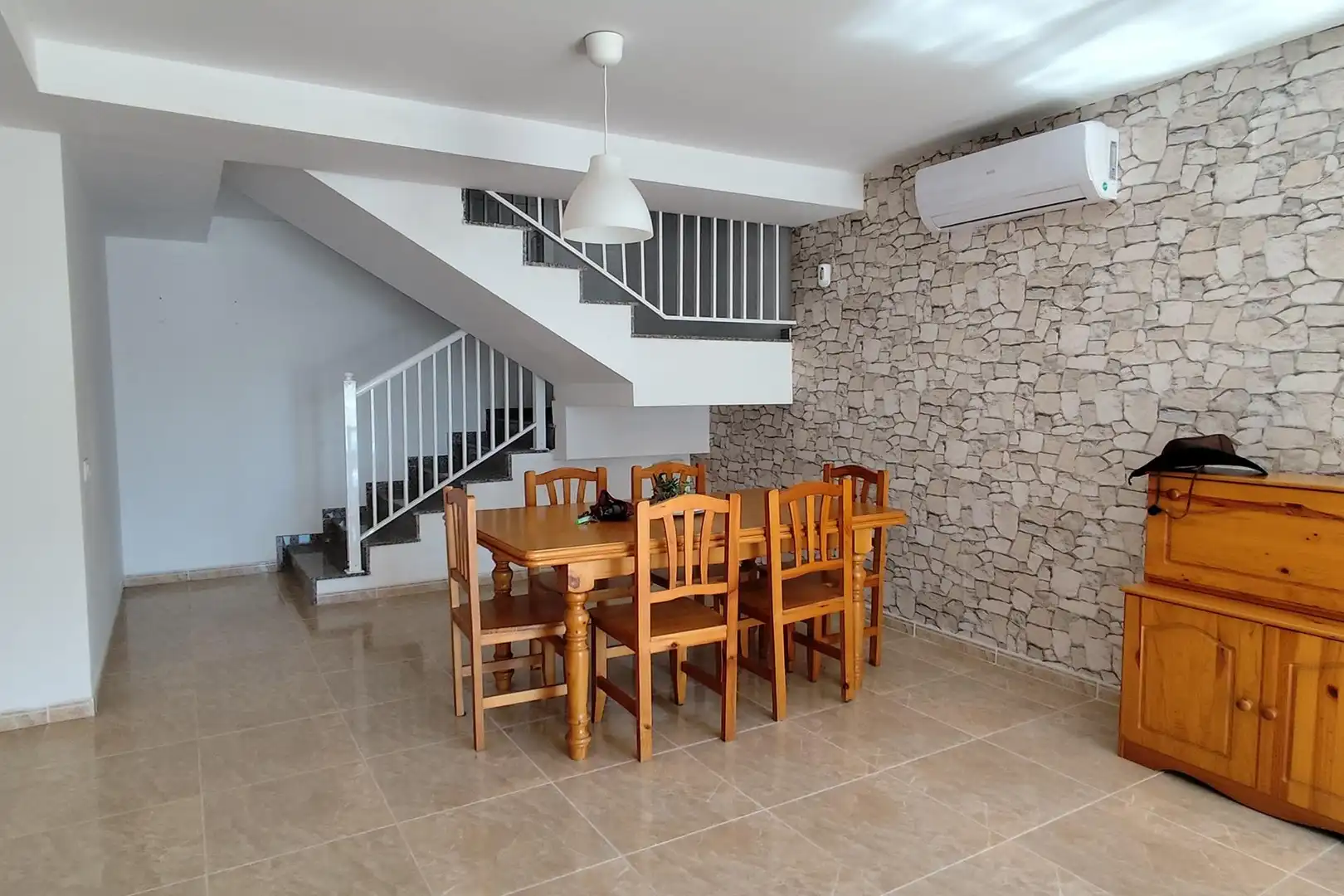 Dining room of Duplexes for sale in Sant Jaume d'Enveja