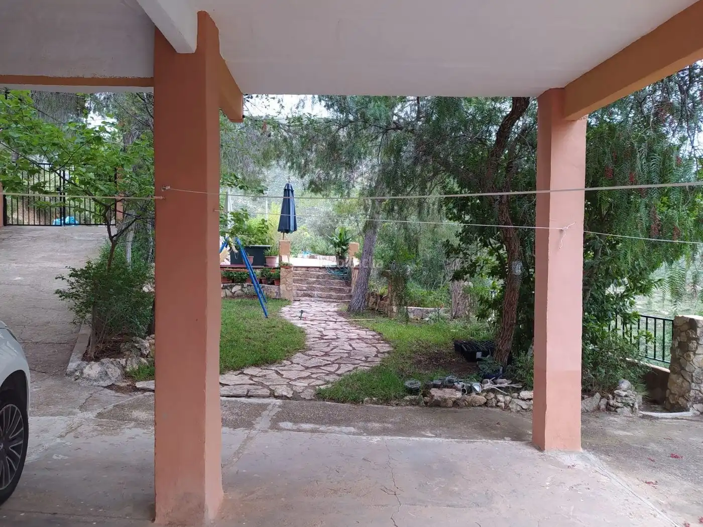 Chalet con jardín en venta en Diseminado P008 4, imagen 8