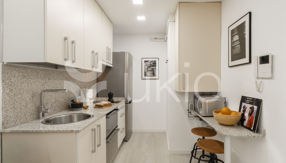Apartamento de alquiler en Calle de Cochabamba, Hispanoamérica - Bernabéu - Imagen 4