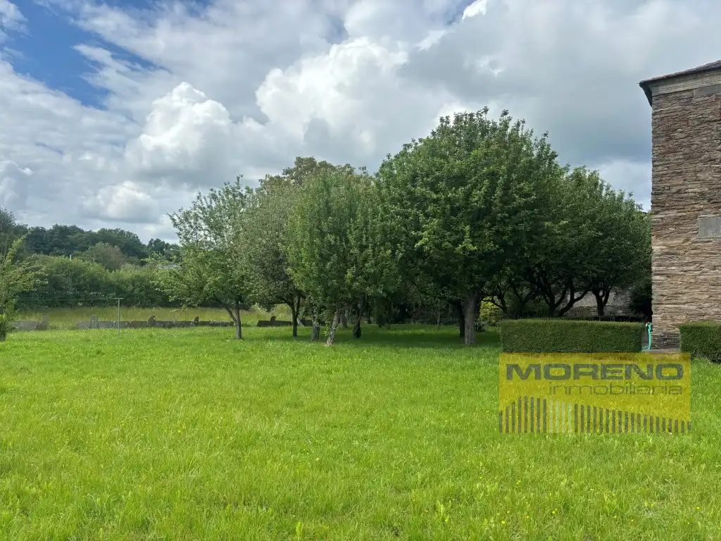 Finca rústica en venta en Sarria