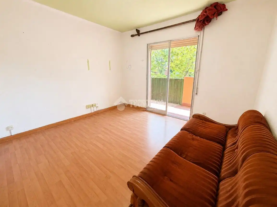 Living room of Flat for sale in Madrid  with Terrace