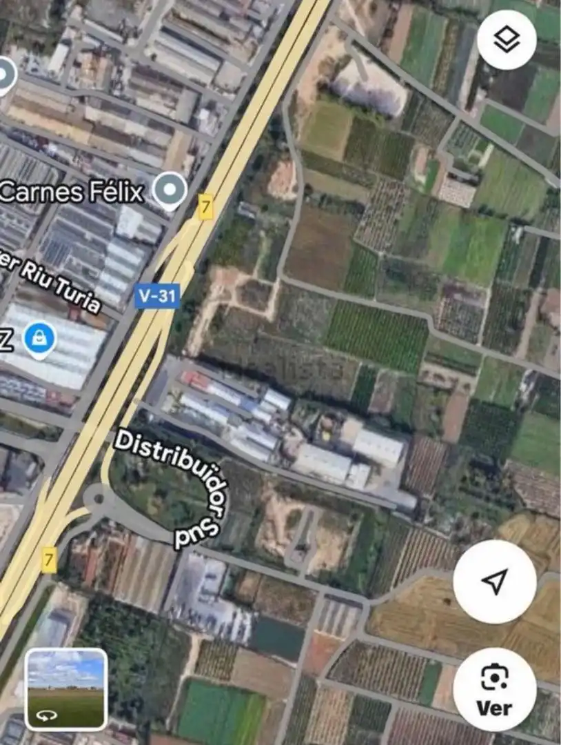 Rustikales Grundstück zum Verkauf in CAMI DE LA MARJAL, imagen 2