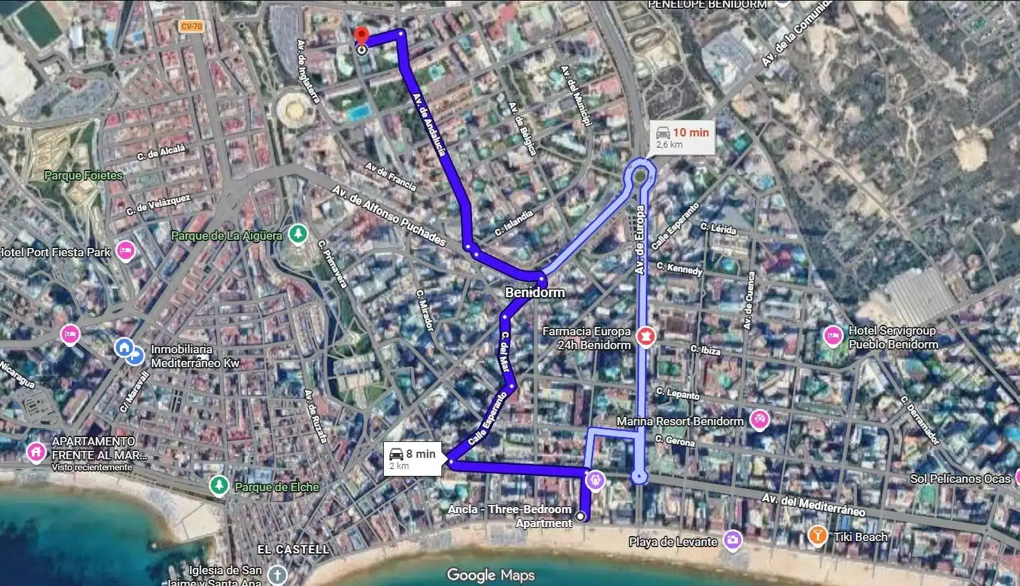 Apartment with pool for sale in Juzgados - Plaza de Toros, imagen 31