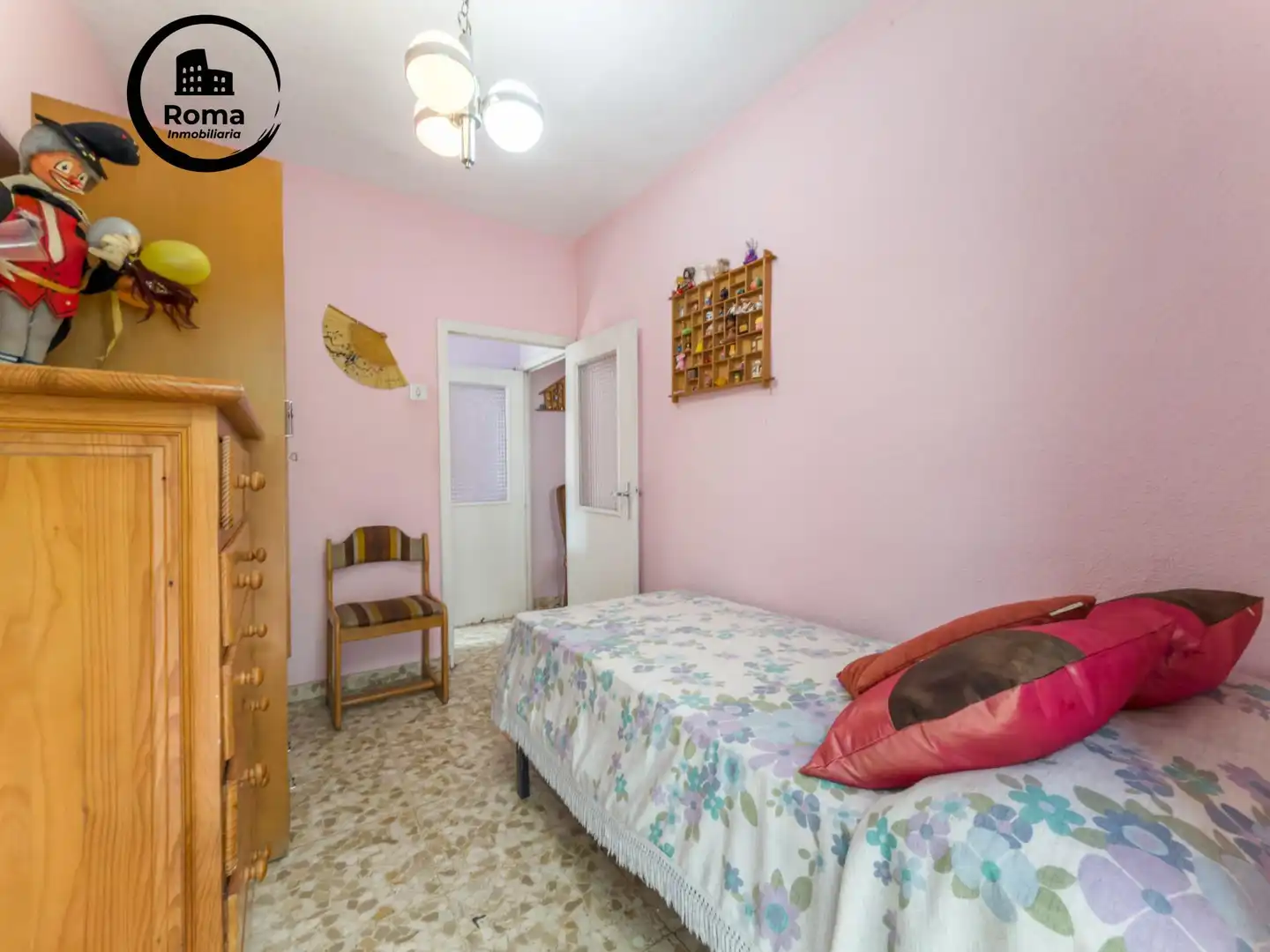 Casa aparellada amb terrassa en venda a Calle ANDRES SEGOVIA 33, imagen 36