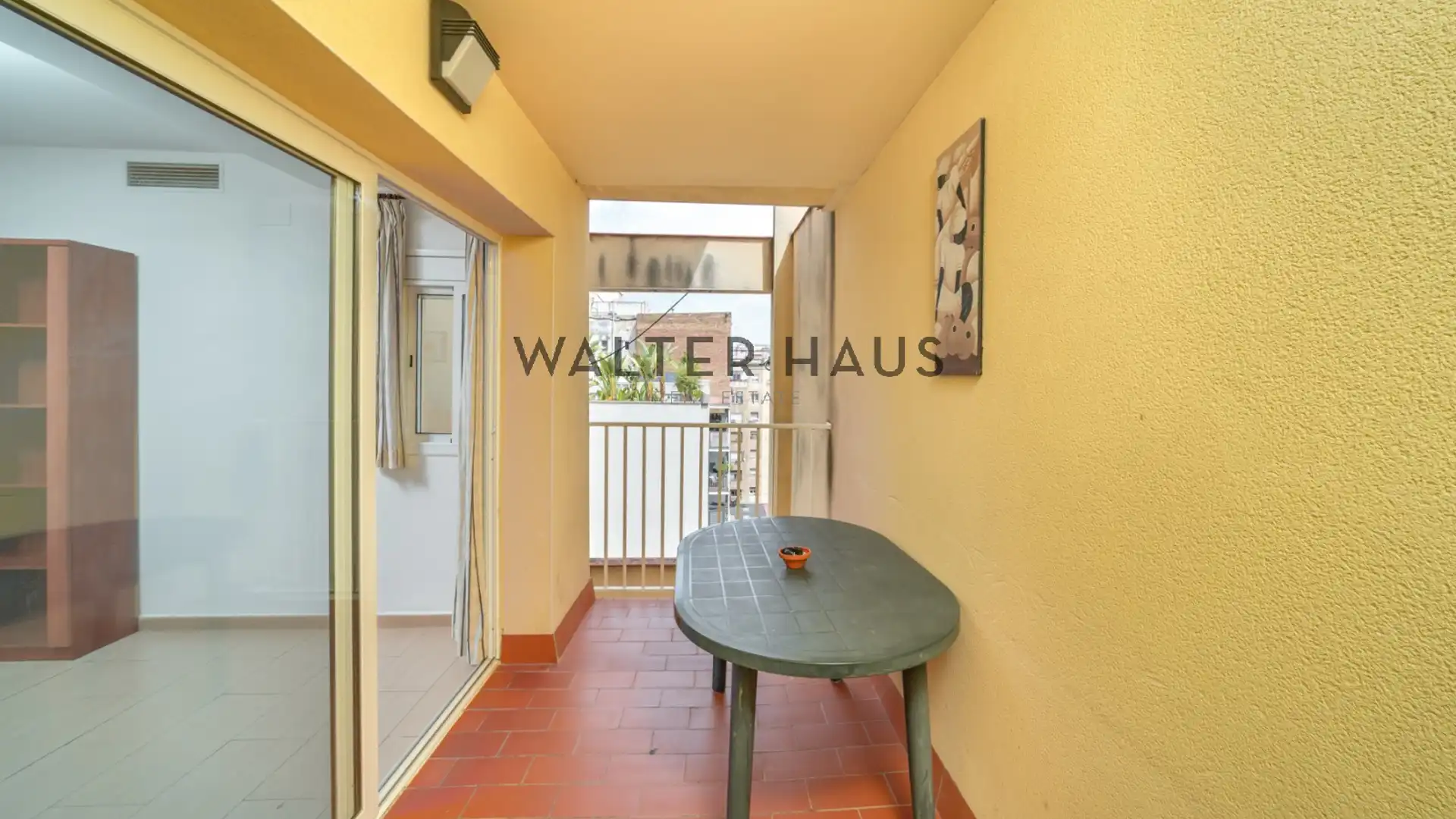 Terraza de Piso en venta en  Barcelona Capital con Aire acondicionado, Calefacción y Terraza