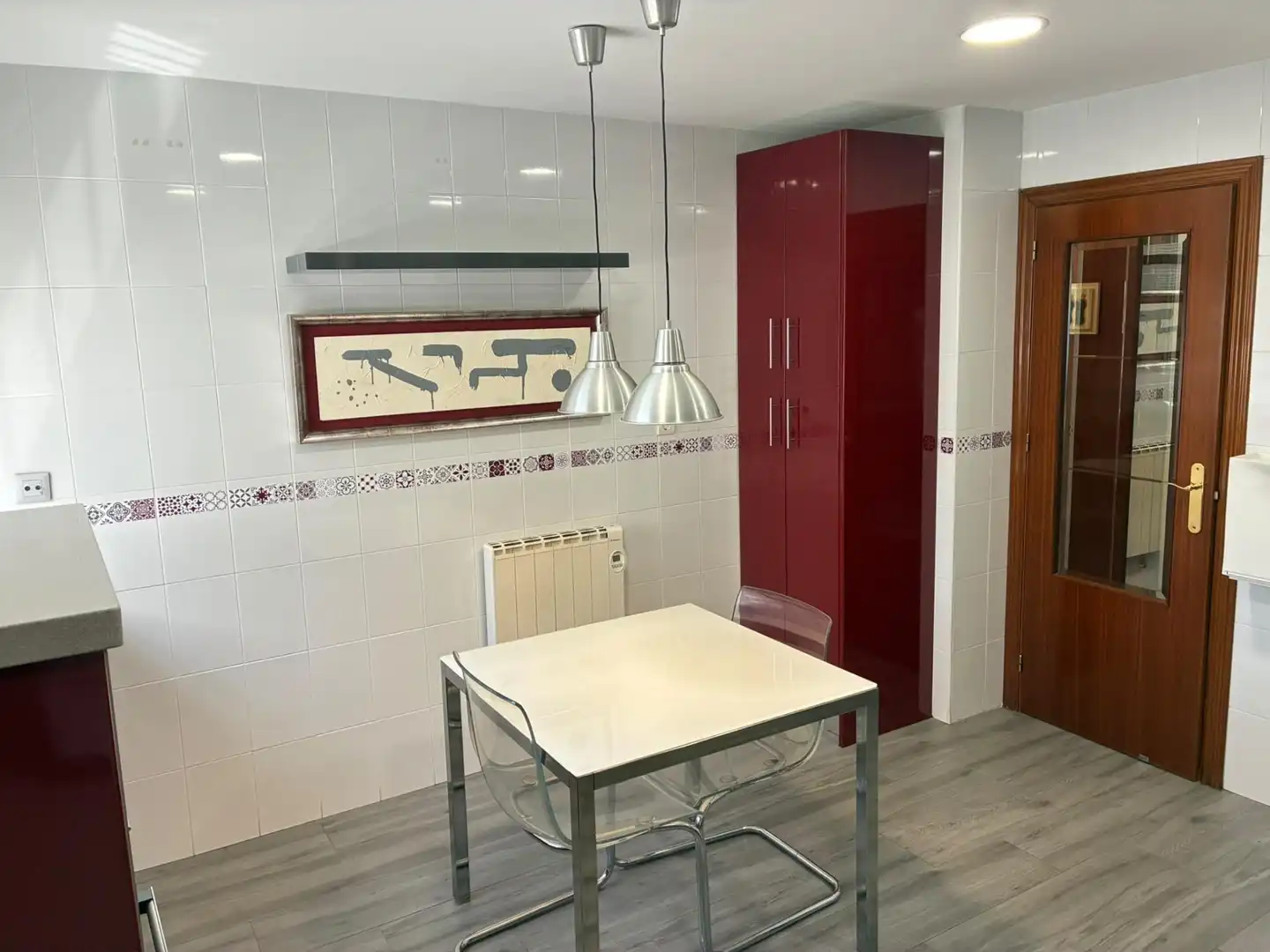 Cuina de Casa o xalet en venda en Córdoba amb Aire condicionat, Calefacció i Traster