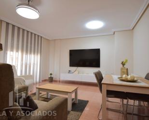 Living room of House or chalet for sale in Cartagena  with Air Conditioner, Heating and Private garden