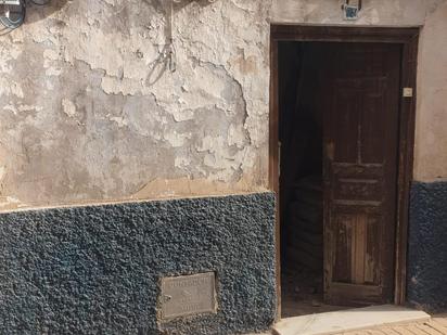 Vista exterior de Casa adosada en venda en Huércal-Overa