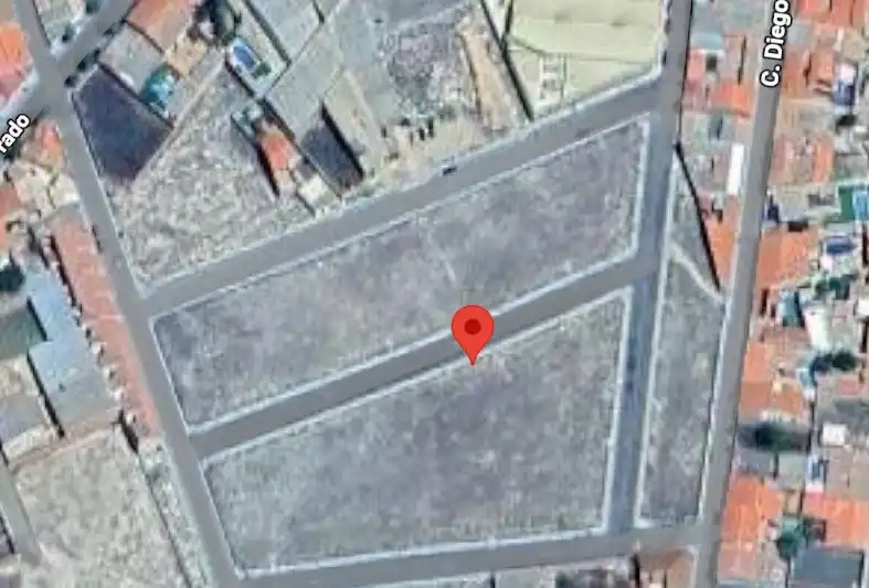 Terreny residencial en venda a Bolaños de Calatrava