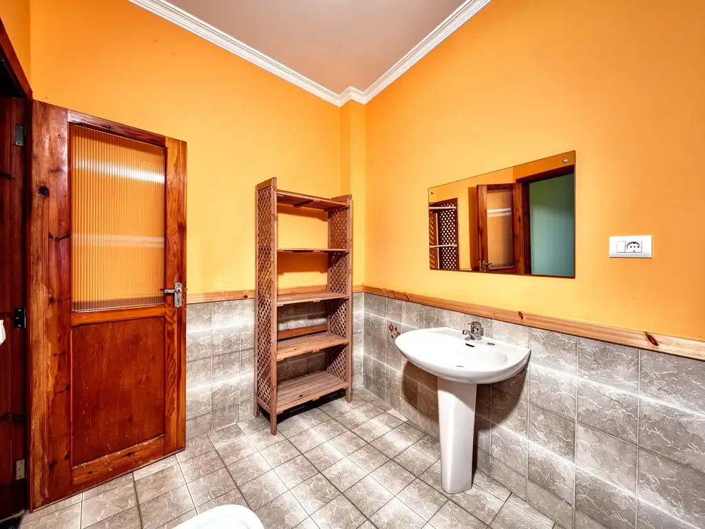 Baño de Casa adosada en venta en Arucas con Terraza y Amueblado