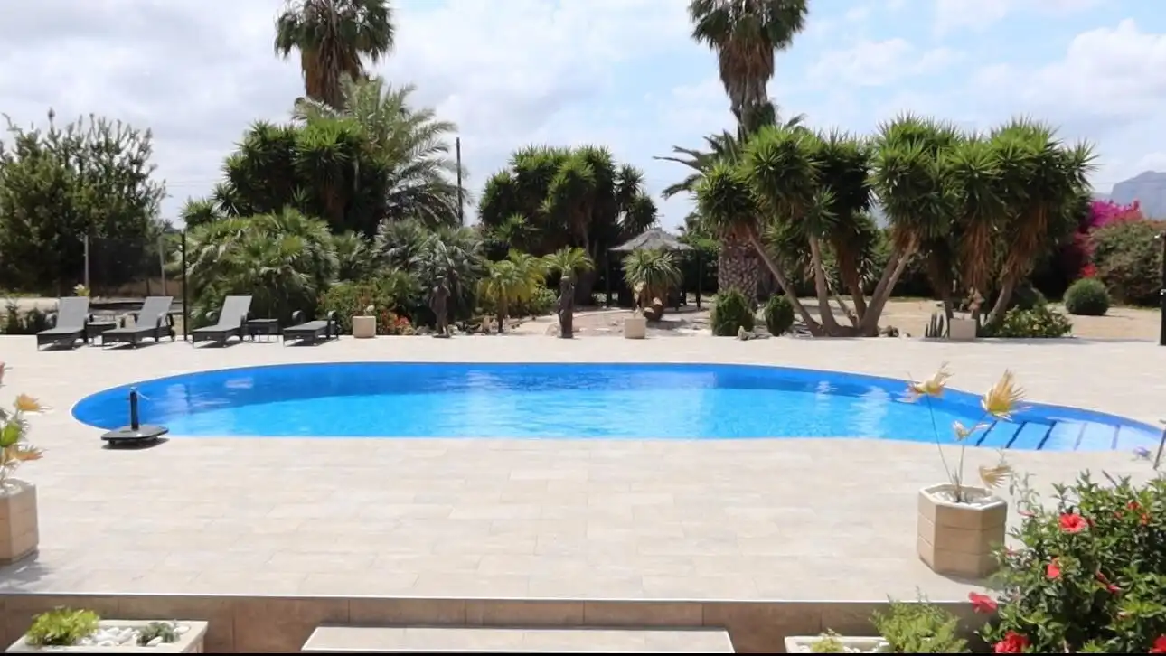 Landhaus mit Pool zum Verkauf in Montepinar - La Aparecida - Raiguero, imagen 2