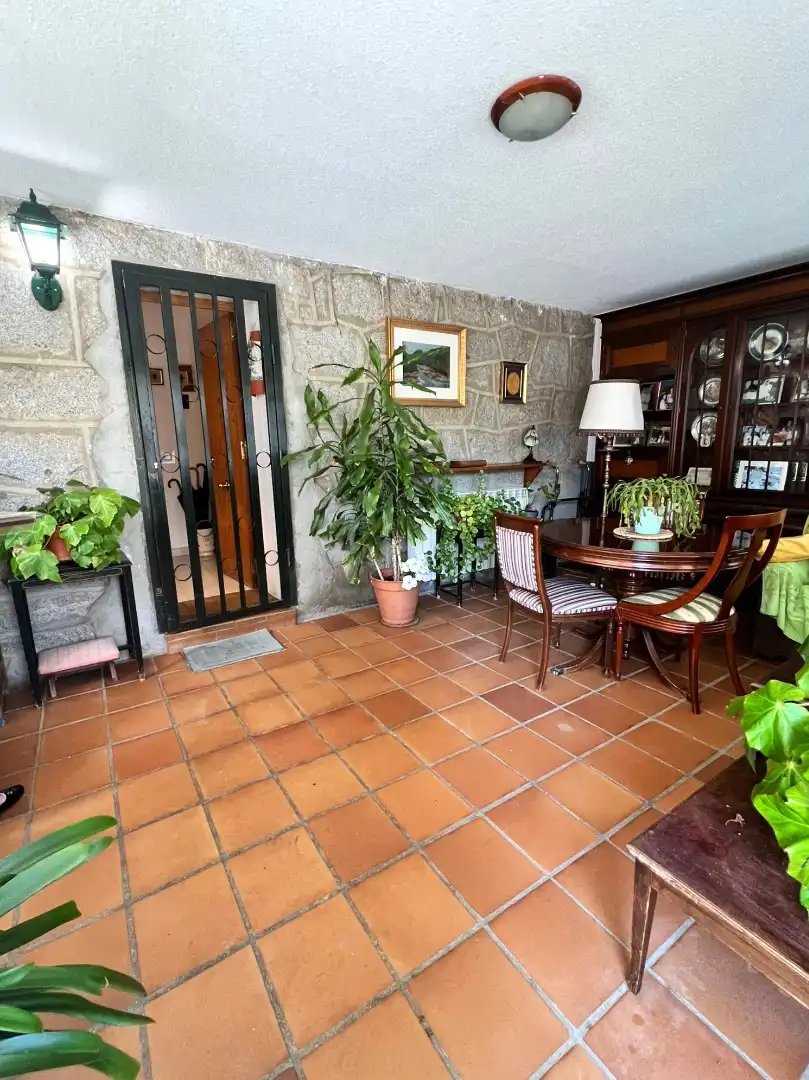 Houses for sale in Alpedrete  with Private garden, Terrace and Storage room