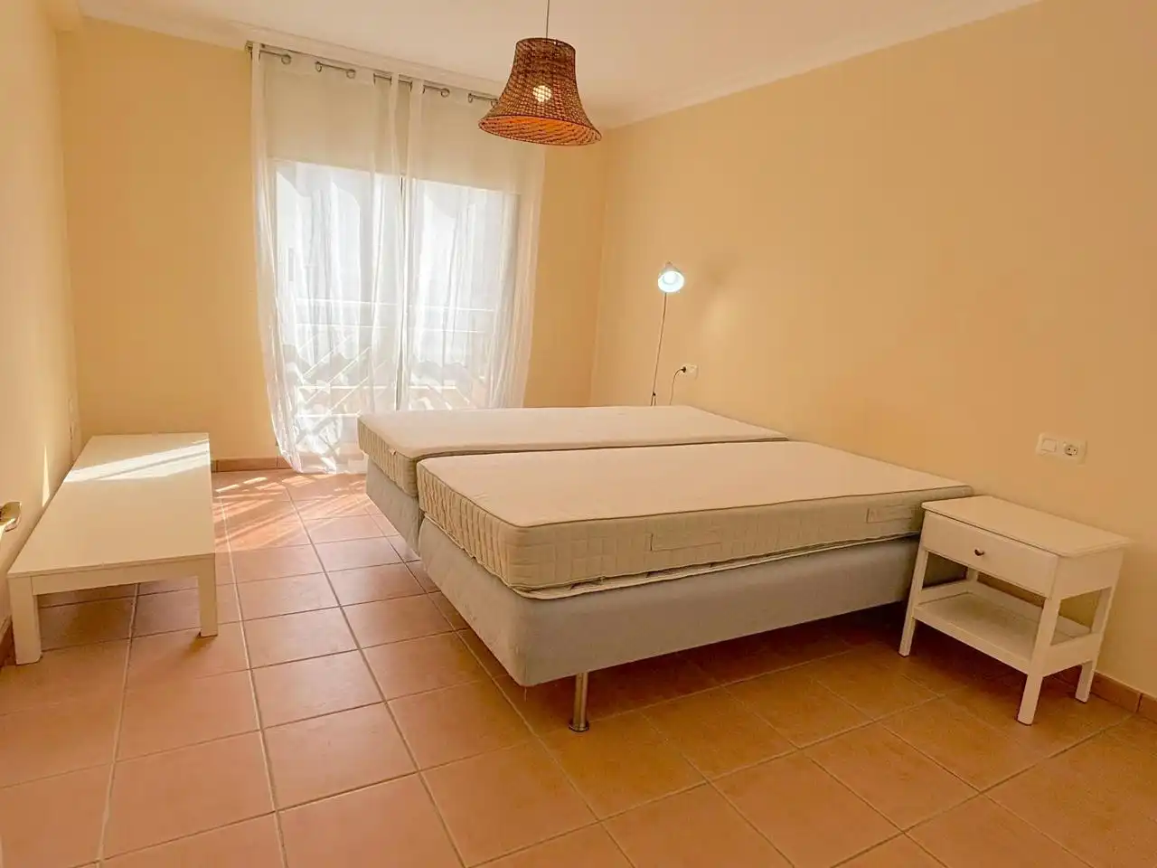 Bedroom of Duplexes for sale in Granadilla de Abona  with Furnished and Community pool